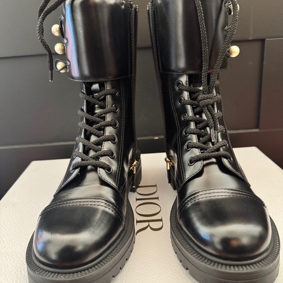 Christian Dior Boots - Picture 1 of 4